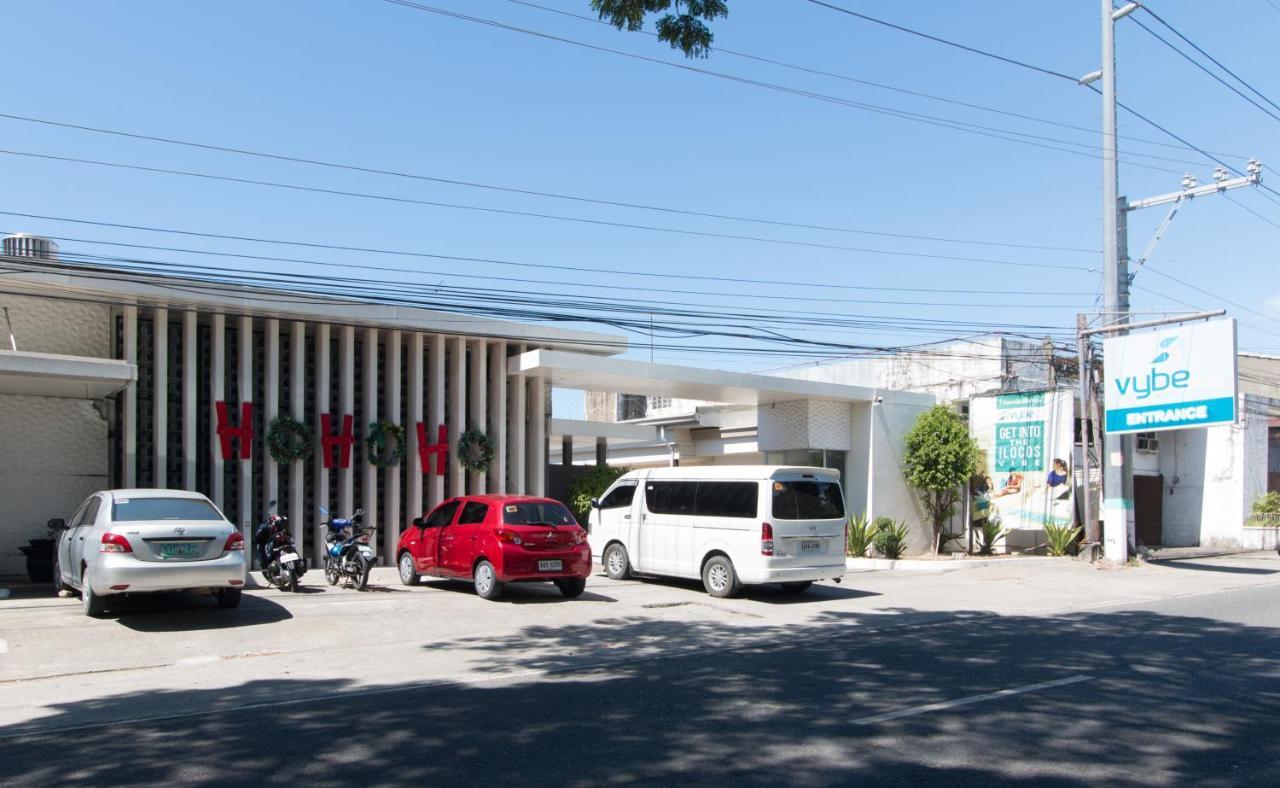 Reddoorz @ General Segundo Avenue Laoag酒店 外观 照片
